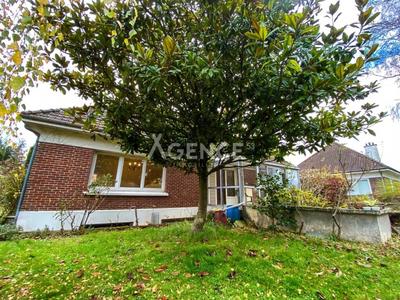 Maison - 125 m² - 4 pièces