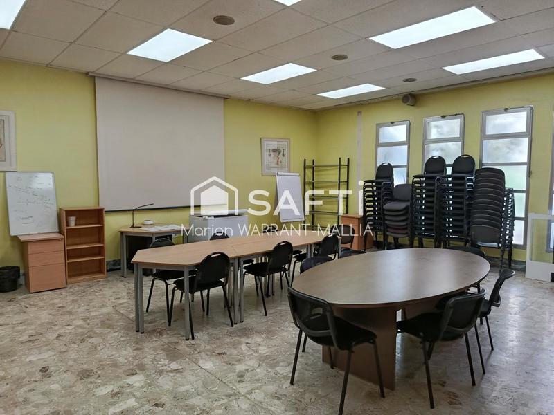 Bureau - 167 m² - 5 pièces