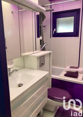 Studio - 26 m² - 1 pièce