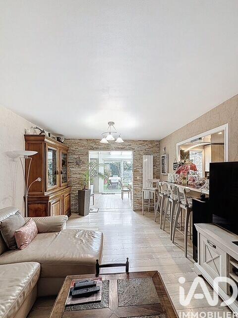 Maison - 108 m² - 5 pièces