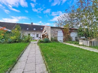 Maison - 200 m² - 6 pièces