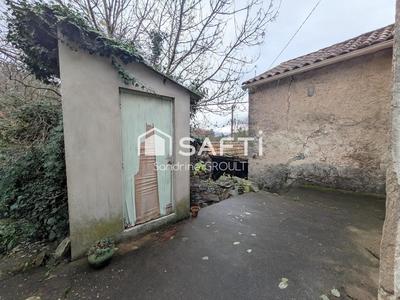 Maison - 52 m² - 3 pièces