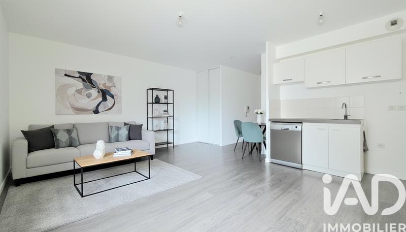 Appartement - 31 m² - 1 pièce