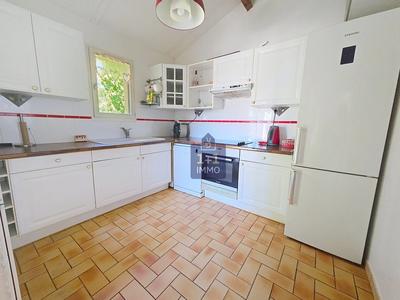 Maison - 63 m² - 4 pièces
