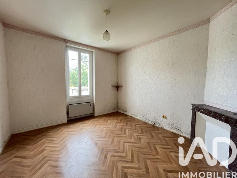 Maison de ville - 120 m² - 7 pièces