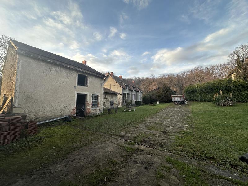 Maison - 158 m² - 6 pièces