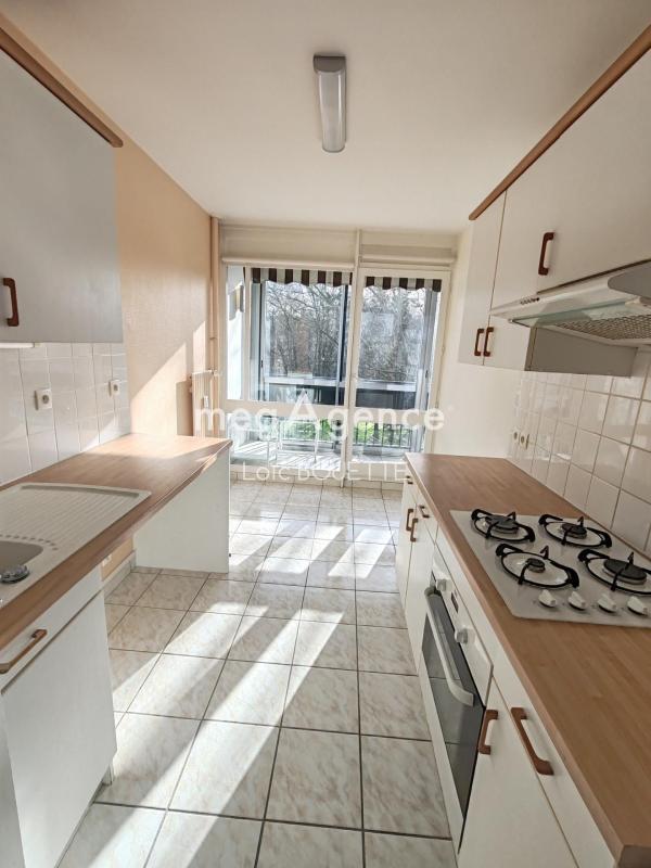 Appartement - 63 m² - 3 pièces