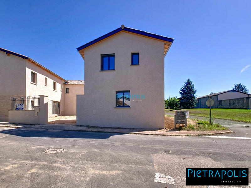 Maison - 103 m² - 5 pièces