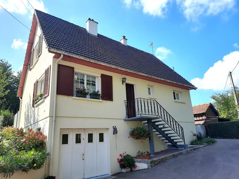 Maison - 128 m² - 6 pièces