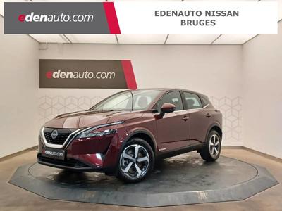 Nissan Qashqai e-Power 190 ch Business Edition