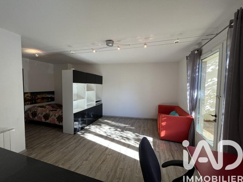 Appartement - 34 m² - 1 pièce