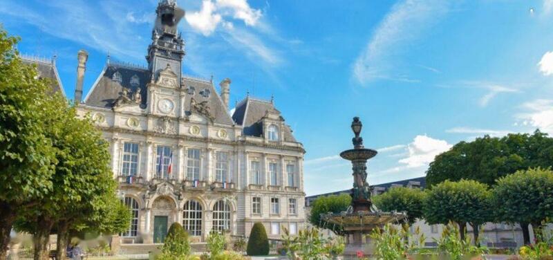 Appartement - 35 m² - 1 pièce