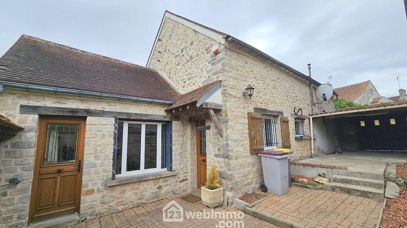 Maison - 121 m² - 5 pièces