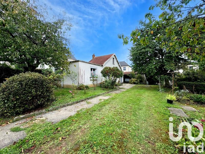 Maison - 74 m² - 4 pièces