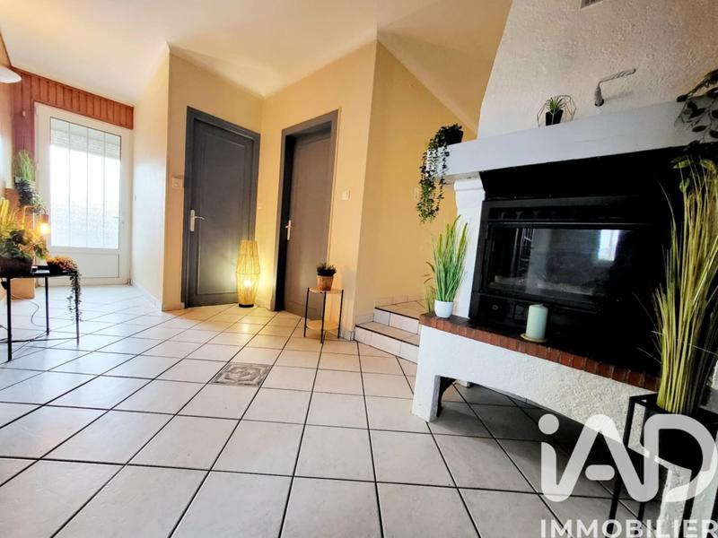 Appartement - 94 m² - 4 pièces