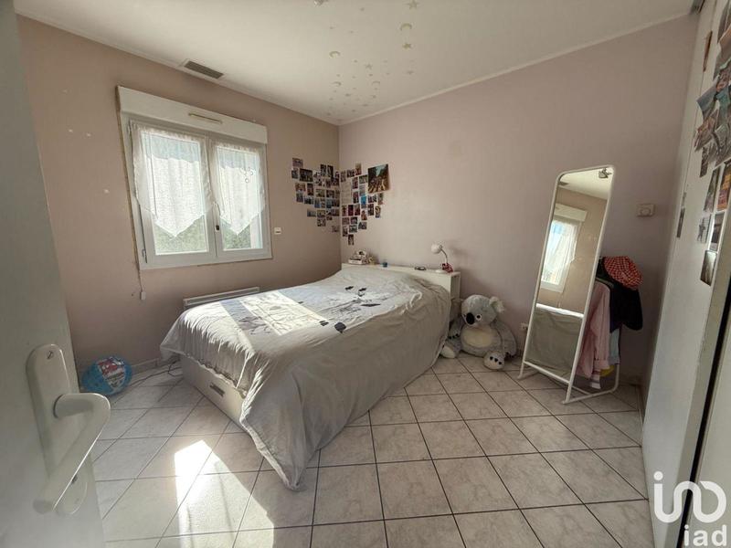 Maison - 138 m² - 5 pièces