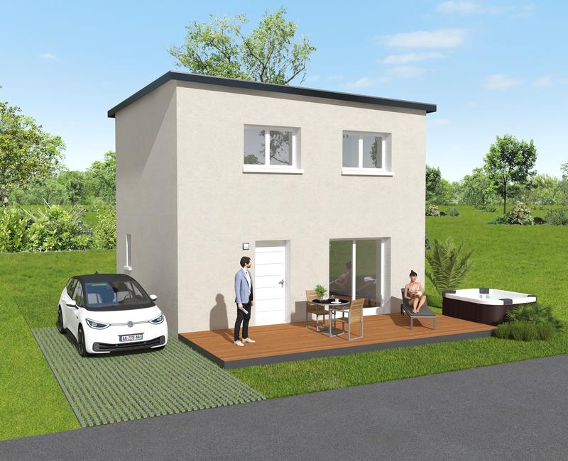 Maison - 411 m² - 5 pièces
