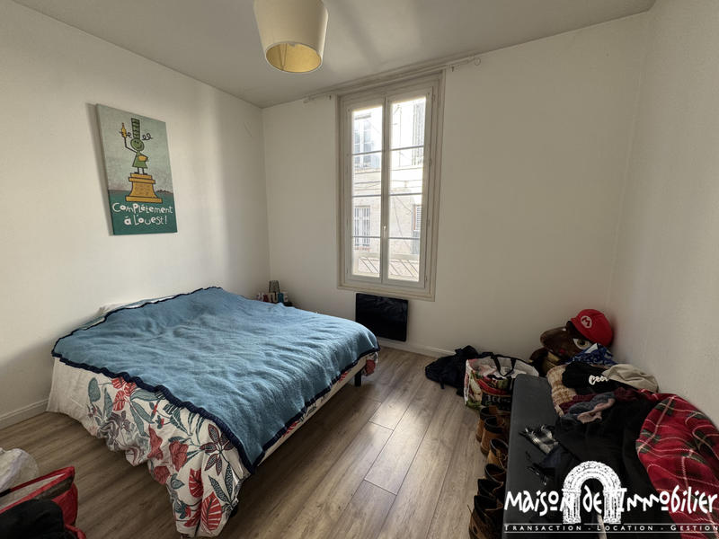 Appartement - 58 m² - 3 pièces