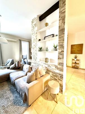 Appartement - 110 m² - 4 pièces