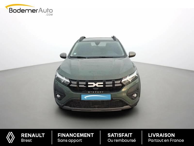 Dacia Sandero Eco-G 100 Stepway Expression +