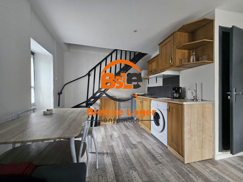 Appartement - 29 m² - 3 pièces