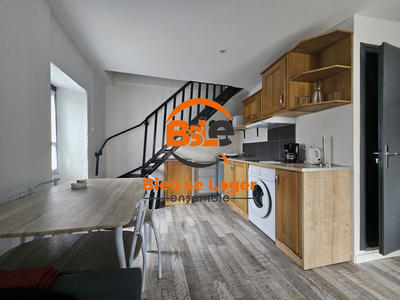 Appartement - 29 m² - 3 pièces