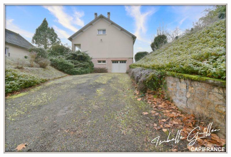 Maison - 122 m² - 4 pièces