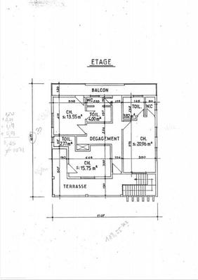 Propriété - 528 m² - 20 pièces