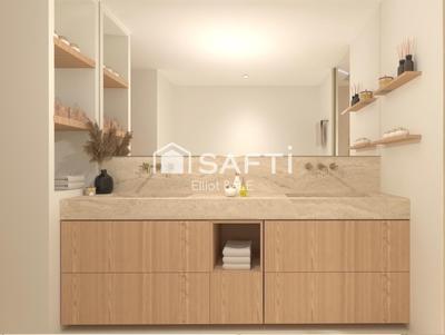 Appartement - 83 m² - 4 pièces