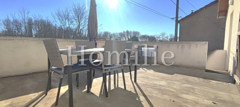 Maison - 35 m² - 2 pièces