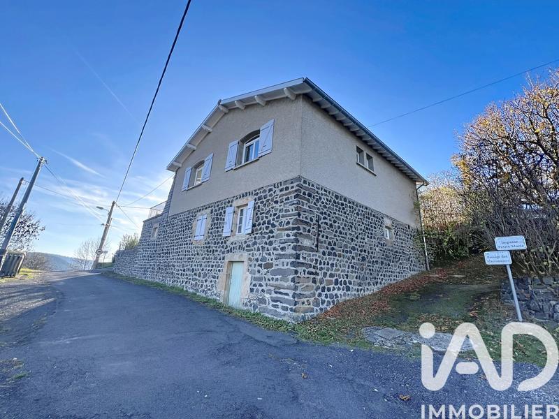 Maison - 123 m² - 5 pièces