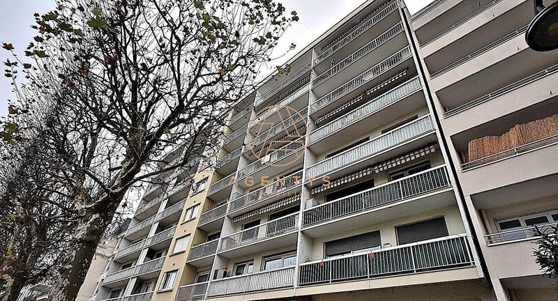 Appartement - 70 m² - 3 pièces