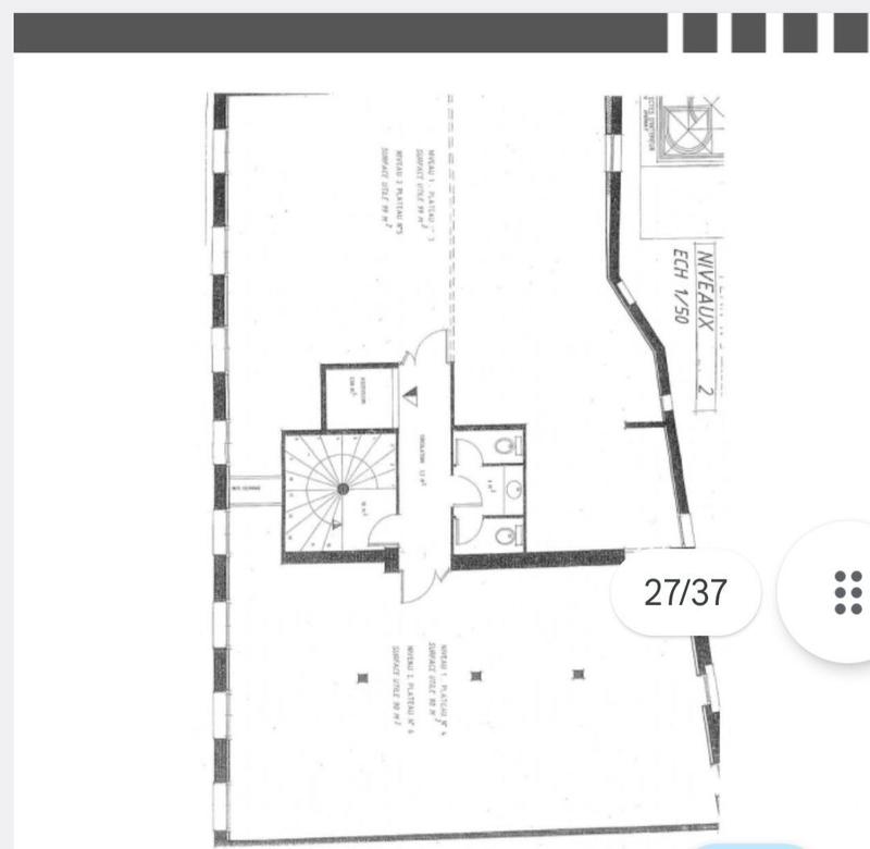 Bureau - 1 002 m² - 10 pièces