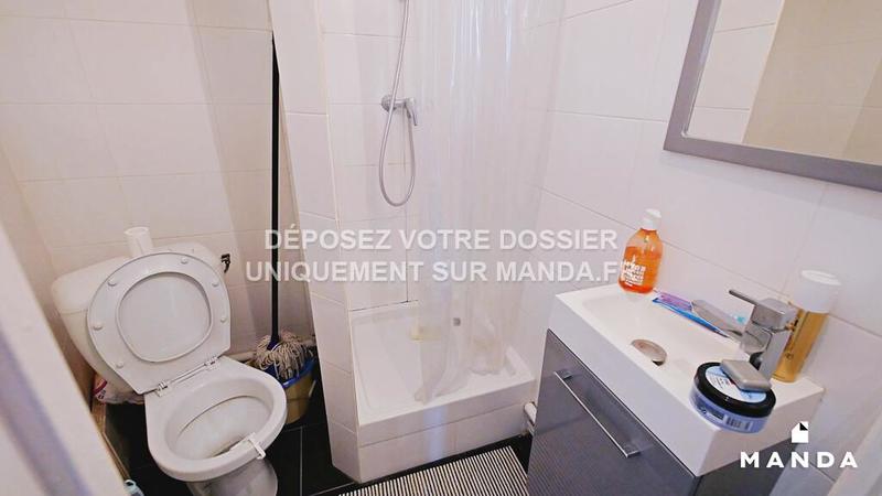 Appartement - 14 m² - 1 pièce