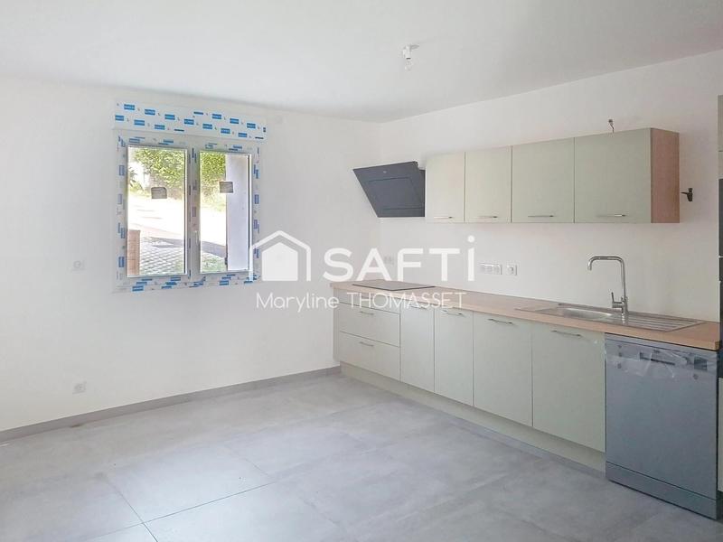 Appartement - 116 m² - 5 pièces