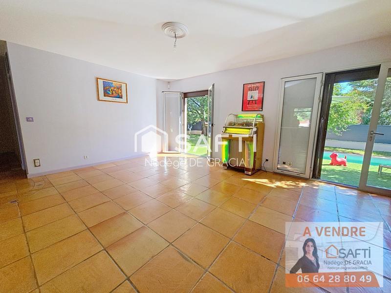 Maison - 172 m² - 6 pièces