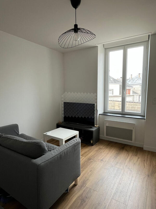 Appartement - 29 m² - 2 pièces