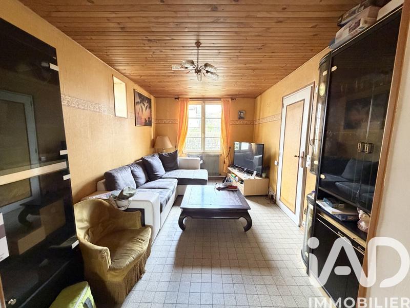 Maison - 120 m² - 7 pièces