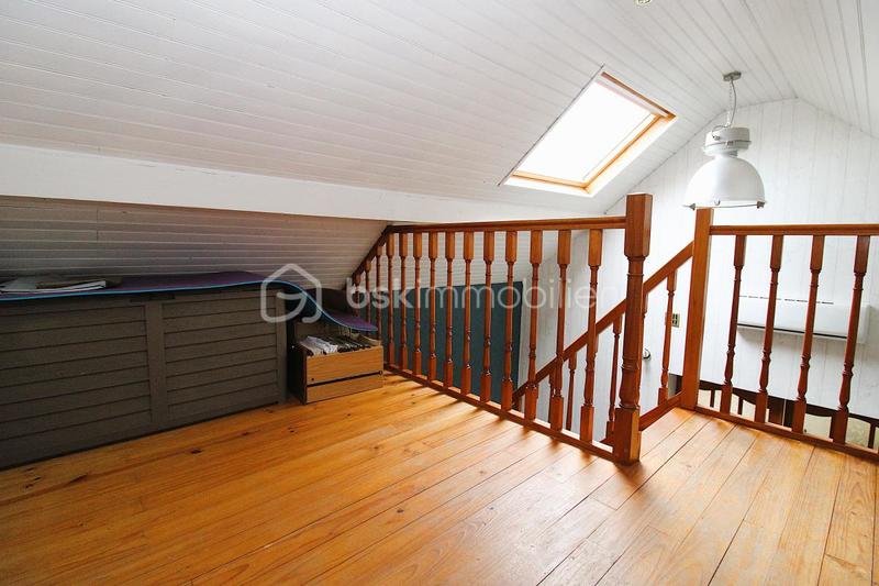 Maison - 133 m² - 6 pièces