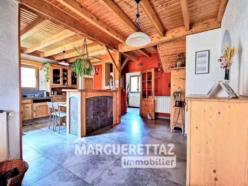 Maison - 155 m² - 7 pièces