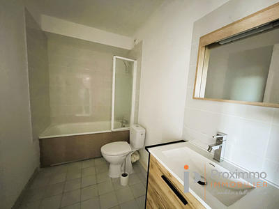 Appartement - 27 m² - 1 pièce