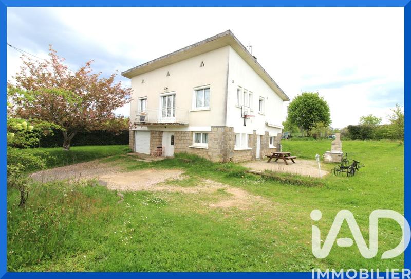 Maison - 100 m² - 5 pièces