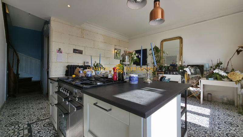 Maison - 147 m² - 5 pièces