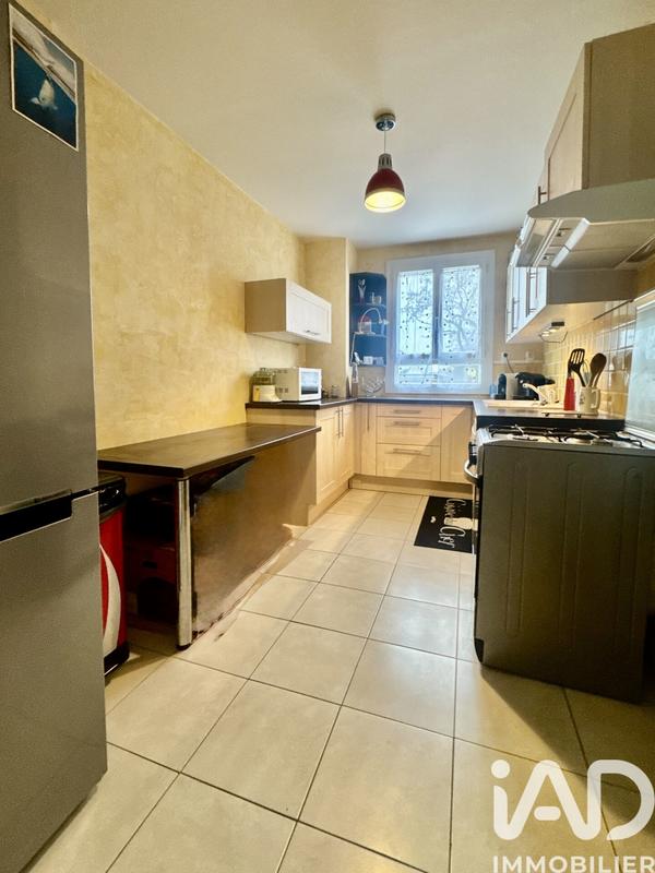 Appartement - 72 m² - 3 pièces