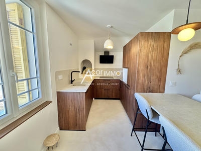 Appartement - 37 m² - 2 pièces