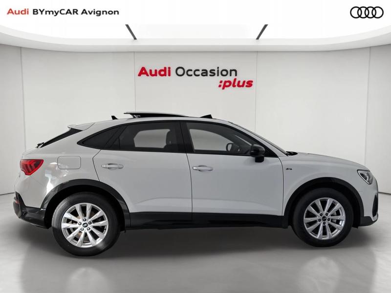 Audi Q3 Sportback 35 Tfsi 150 ch s tronic 7 s line