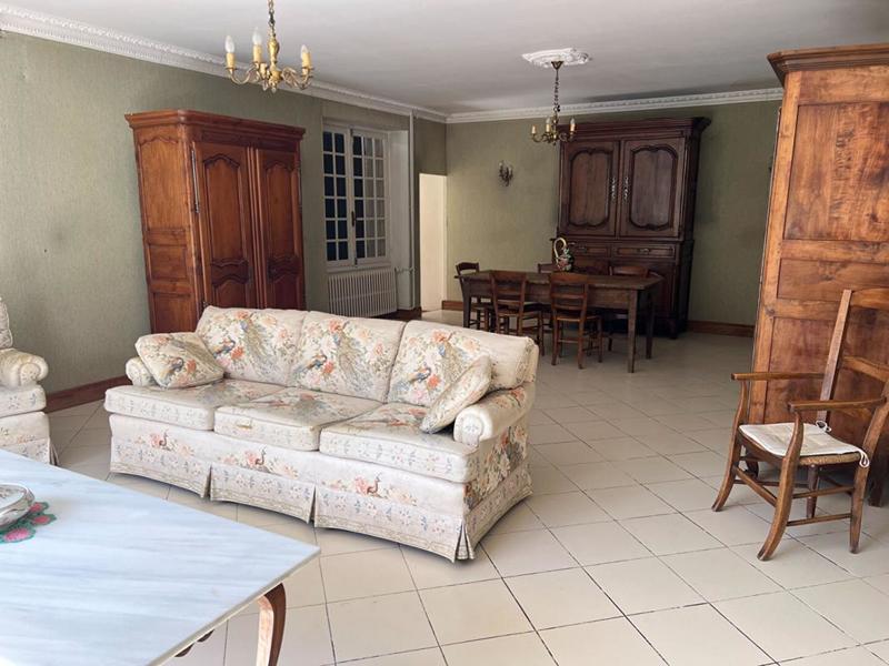 Maison - 190 m² - 6 pièces