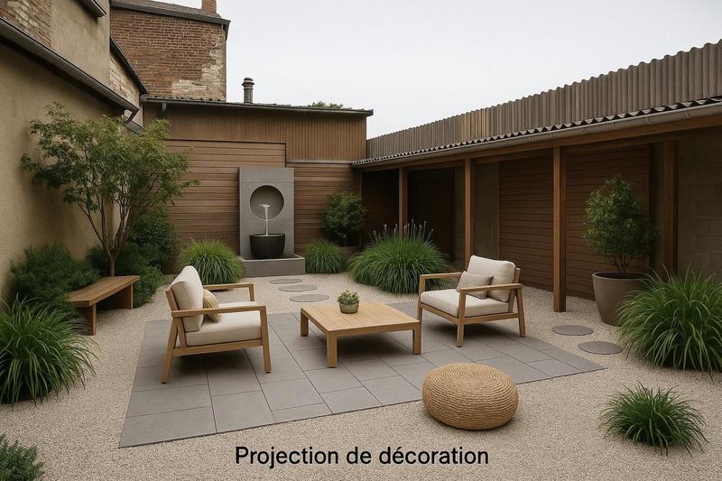 Maison - 160 m² - 8 pièces