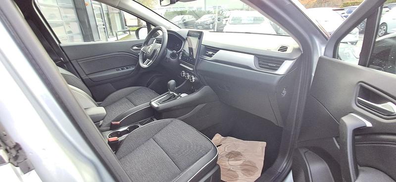 Renault Captur E-Tech full hybrid 145 Techno