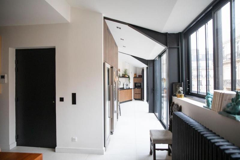 Hôtel particulier - 335 m² - 12 pièces